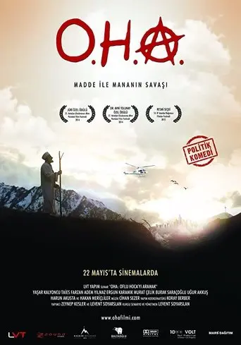 O.H.A: In Search of Oflu Hodja (2014)