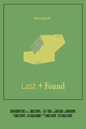 Lost + Found (2022)