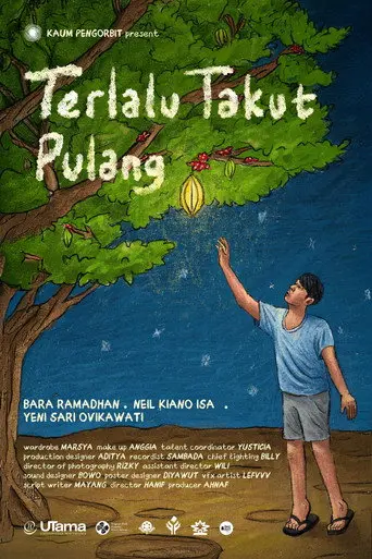Too Afraid to Go Home (2025)