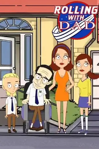 Rolling with Dad (2013)