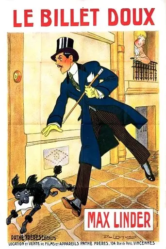 The Love Letter (1913)