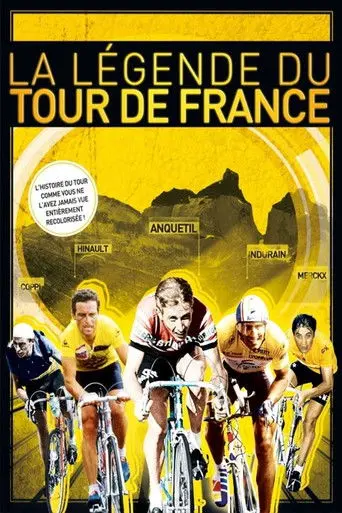 The Tour - The Legend of the Race (2013)