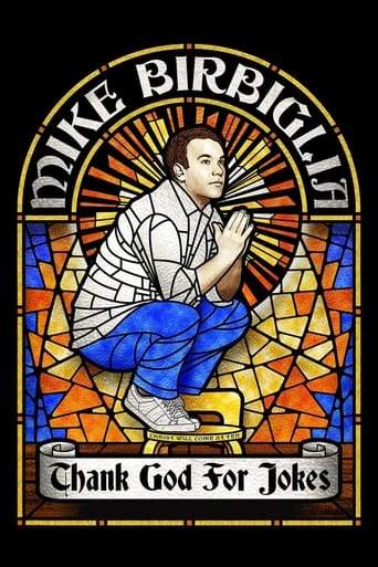 Mike Birbiglia: Thank God For Jokes (2017)