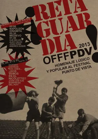 Offf PDV ¡Retaguardia! (2012)