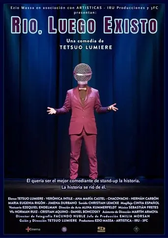 I Laugh, Therefore I Am (2025)