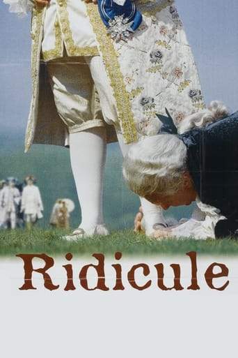 Ridicule (1996)