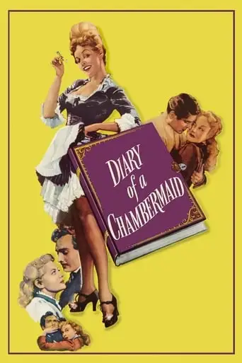 The Diary of a Chambermaid (1946)