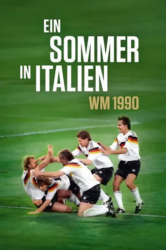 Ein Sommer in Italien - WM 1990 (2026)