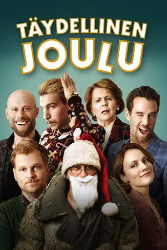 Täydellinen joulu (2019)