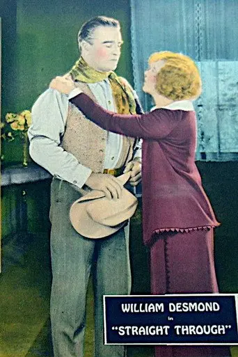 Straight Through (1925)