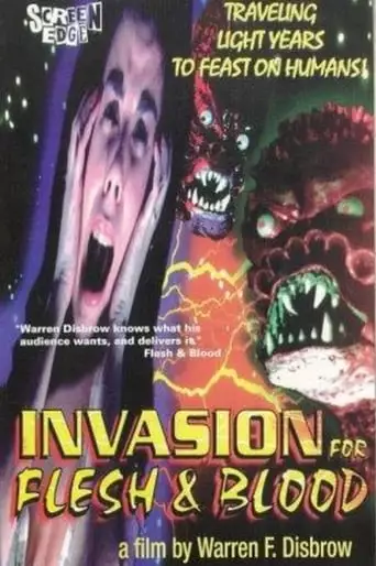 Invasion For Flesh And Blood (1991)
