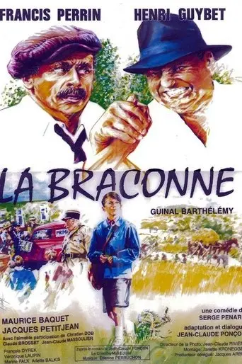 La Braconne (1993)