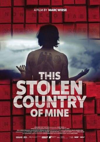 This Stolen Country Of Mine (2022)