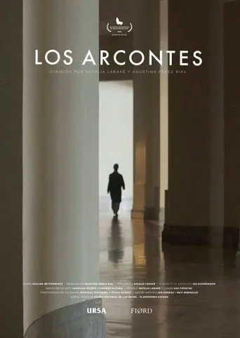Los arcontes (2020)