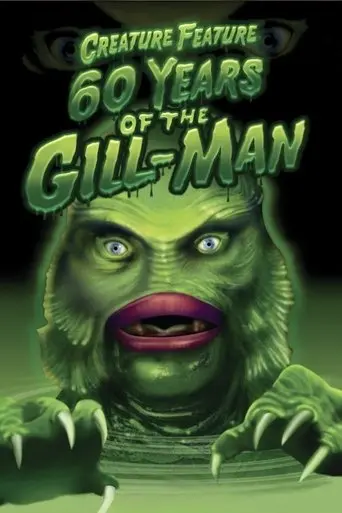Creature Feature: 60 Years of the Gill-Man (2014)