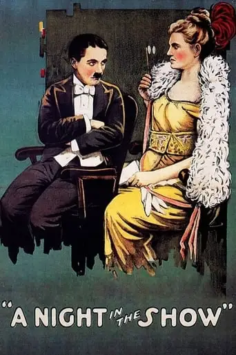 A Night In The Show (1915)