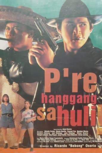 Pre' Hanggang Sa Huli (1995)