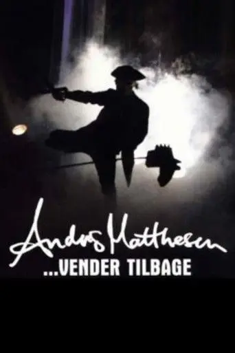 Anders Matthesen: ...vender tilbage (2009)