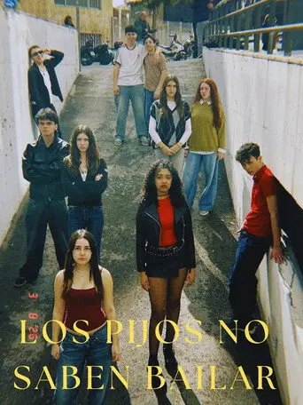 LOS PIJOS NO SABEN BAILAR (2026)