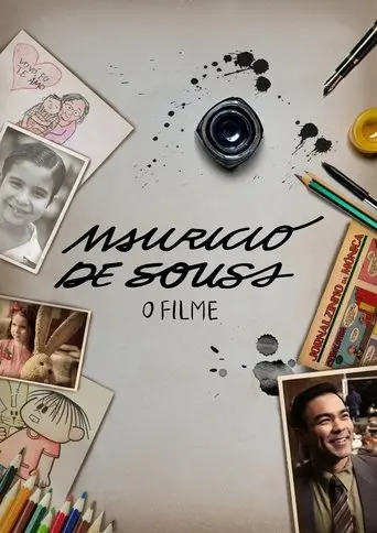 Mauricio de Sousa: The Movie (2025)