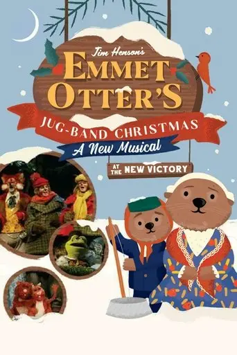 Jim Henson’s Emmet Otter’s Jug-Band Christmas (2021)