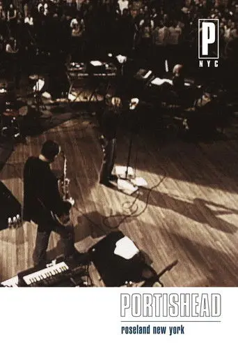 Portishead: Roseland New York (1998)