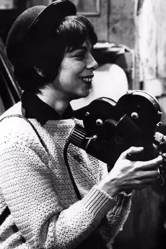 Rome Is Burning: Portrait of Shirley Clarke (1970)