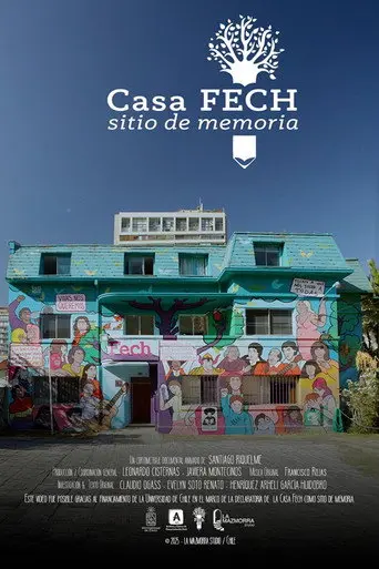Casa Fech, Sitio de Memoria (2026)