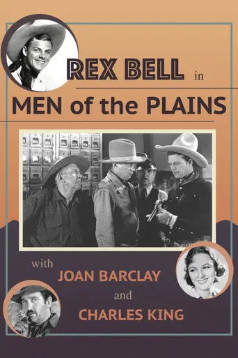 Men of the Plains (1936)