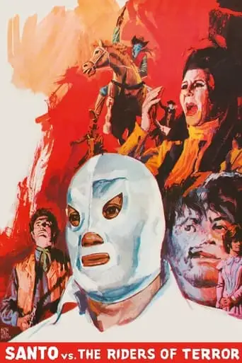 Santo vs. The Riders of Terror (1970)