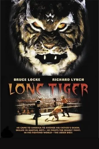 Lone Tiger (1996)