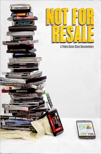 Not For Resale (2019)