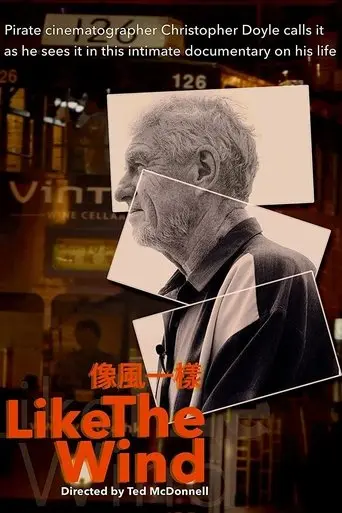 Like the Wind (2021)