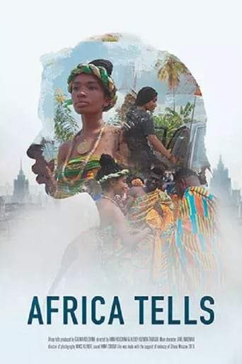 Africa Tells (2018)