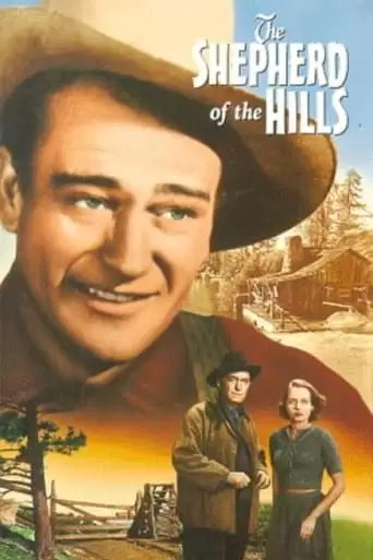 The Shepherd Of The Hills (1941)