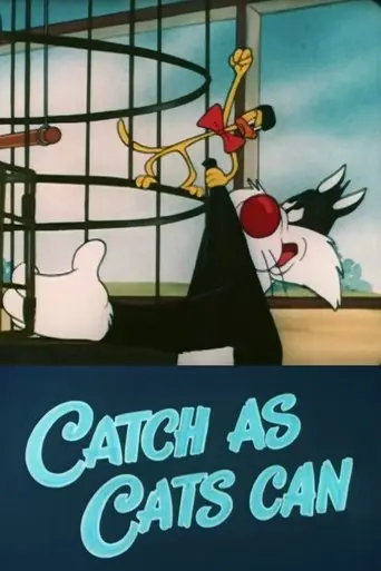 Catch As Cats Can (1947)