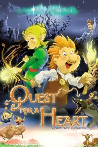 Quest for a Heart (2007)