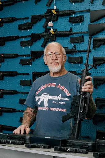 Gun Nation (2016)