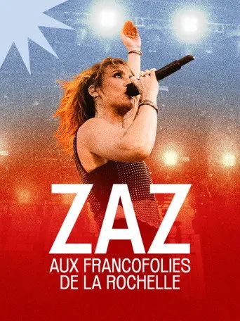 Zaz aux Francofolies de la Rochelle (2026)