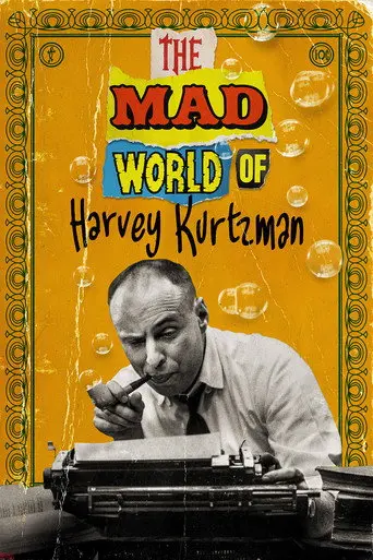 The MAD World of Harvey Kurztman (2026)