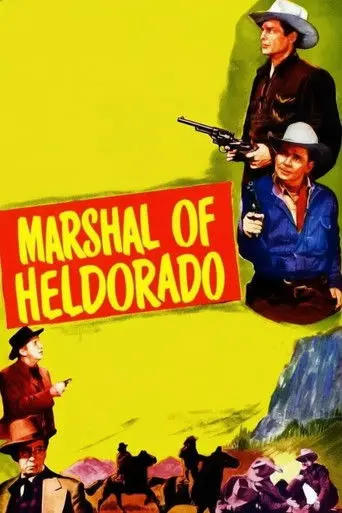 Marshal of Heldorado (1950)