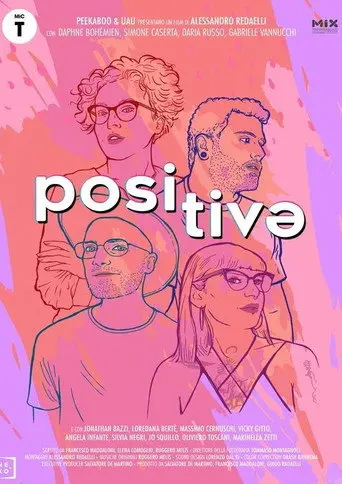 Positivə - 40 anni di Hiv in Italia (2021)