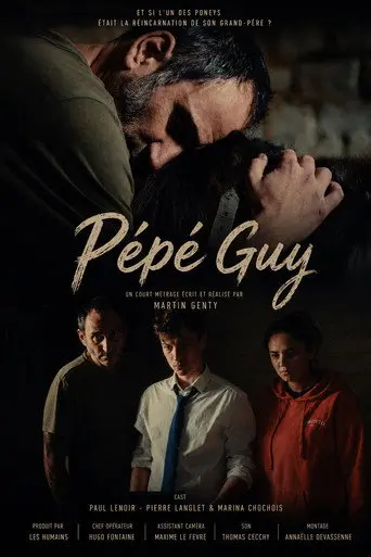 Pépé Guy (2024)