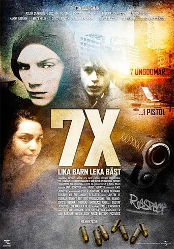 7X: This Is Our Kids (2010)