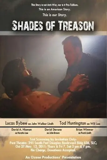 Shades of Treason (2012)