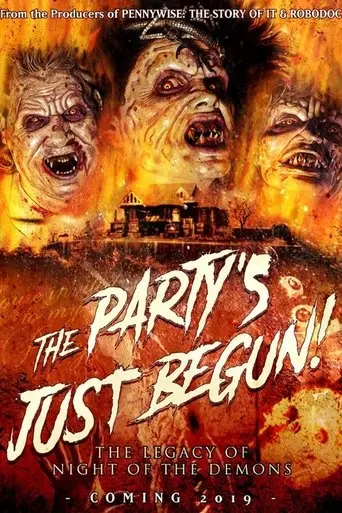The Party's Just Begun: The Legacy of Night of The Demons (1970)