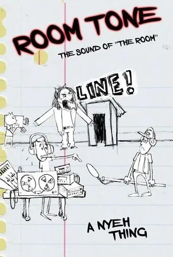 ROOM TONE: The Sound of the Room (1970)