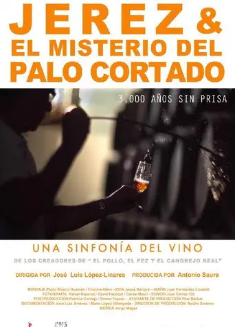 Jerez y el misterio del Palo Cortado (2015)