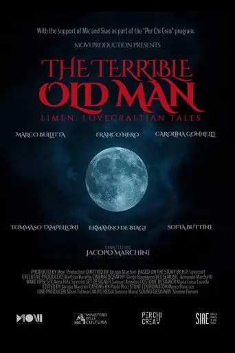 Il Vecchio Terribile (2026)