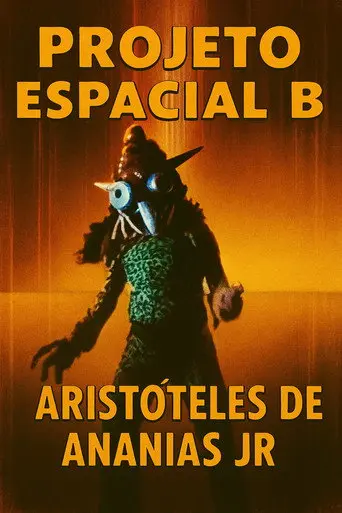 Aristóteles de Ananias Jr - Projeto Espacial B (1995)